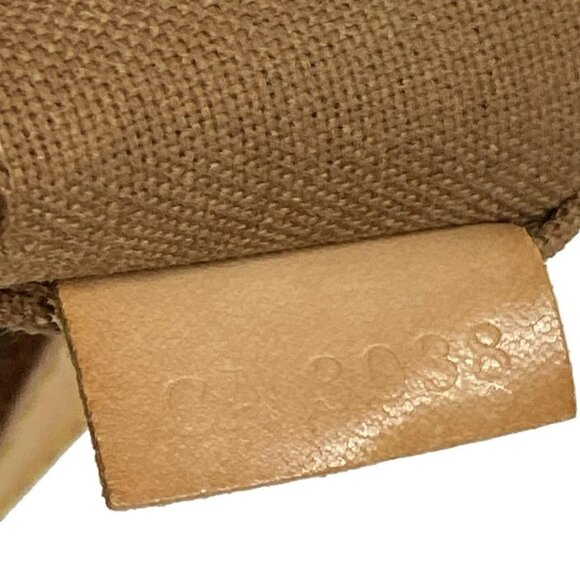 Auth LOUIS VUITTON Odeon PM M56390 Monogram CA3038 Shoulder Bag Monogram Canvas - Picture 8 of 16